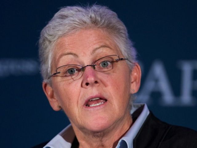 Gina McCarthy